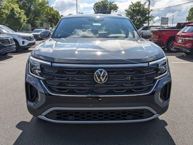 new 2024 Volkswagen Atlas Cross Sport car, priced at $38,487