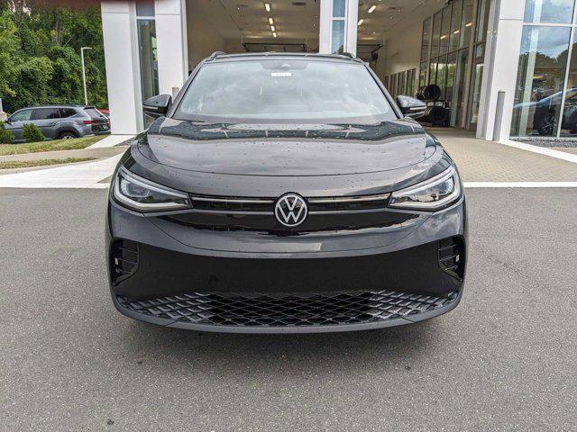 new 2023 Volkswagen ID.4 car, priced at $35,936