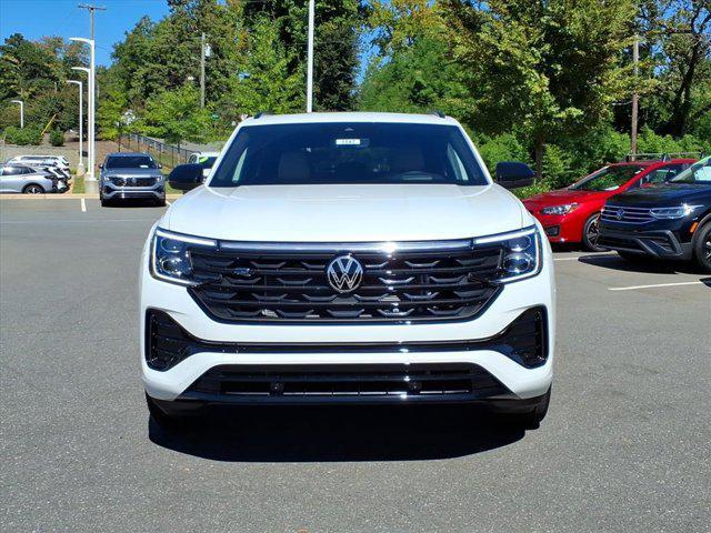 new 2026 Volkswagen Atlas Cross Sport car, priced at $53,688