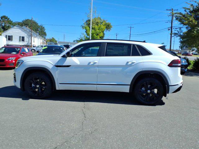 new 2026 Volkswagen Atlas Cross Sport car, priced at $53,688