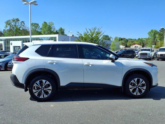 used 2021 Nissan Rogue car, priced at $19,544