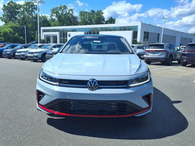 new 2025 Volkswagen Jetta GLI car, priced at $33,286