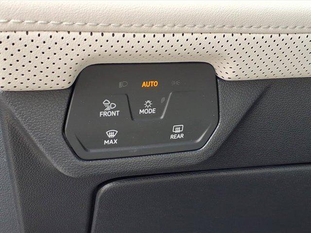 used 2025 Volkswagen Atlas Cross Sport car, priced at $43,588