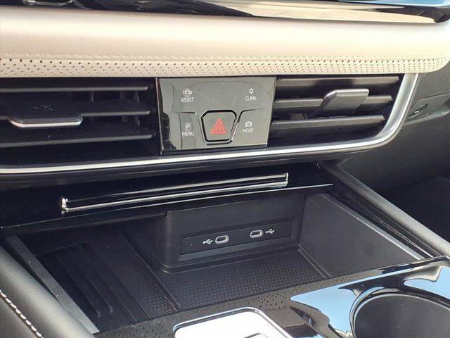 used 2025 Volkswagen Atlas Cross Sport car, priced at $43,588