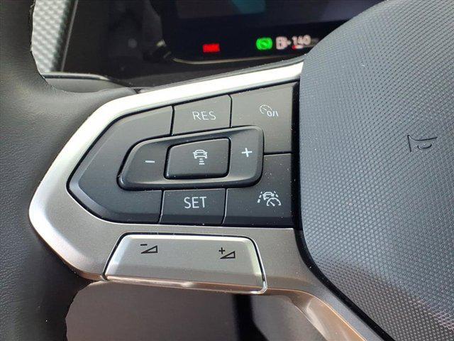 used 2025 Volkswagen Atlas Cross Sport car, priced at $43,588