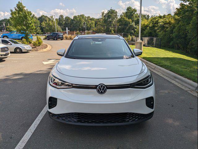 new 2024 Volkswagen ID.4 car, priced at $42,406