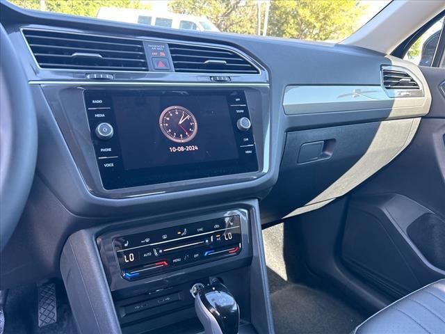 new 2024 Volkswagen Tiguan car, priced at $33,001