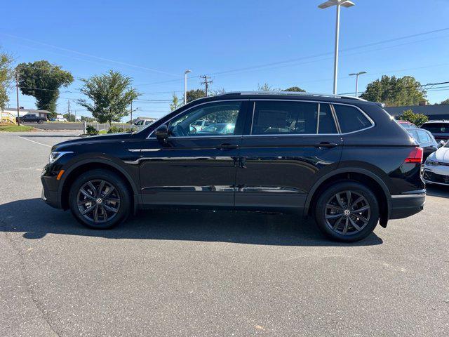 new 2024 Volkswagen Tiguan car, priced at $31,811