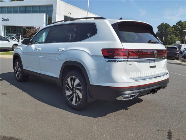 new 2024 Volkswagen Taos car, priced at $29,262