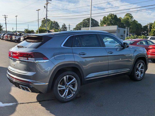 new 2024 Volkswagen Atlas Cross Sport car, priced at $42,888