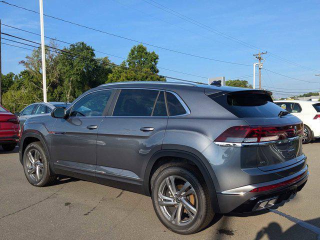 new 2024 Volkswagen Atlas Cross Sport car, priced at $42,888