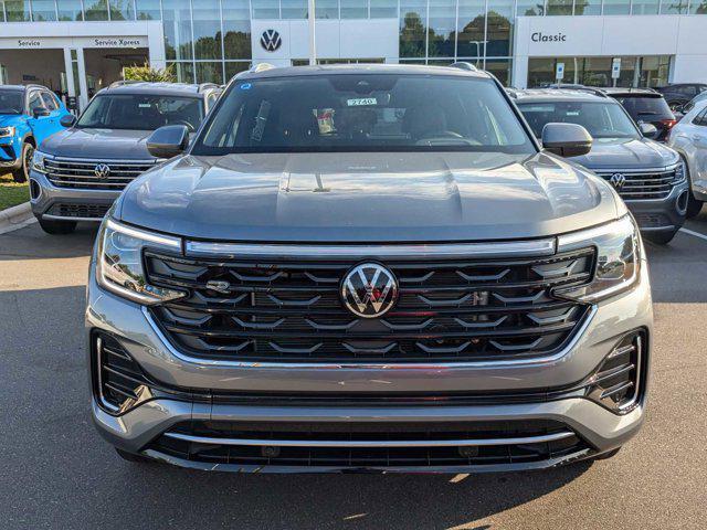 new 2024 Volkswagen Atlas Cross Sport car, priced at $42,888