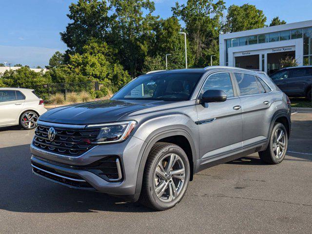 new 2024 Volkswagen Atlas Cross Sport car, priced at $42,888