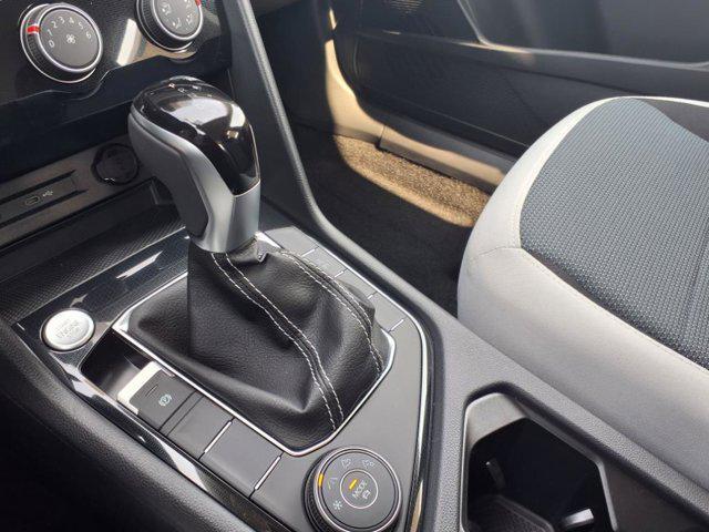 new 2025 Volkswagen Taos car, priced at $27,805