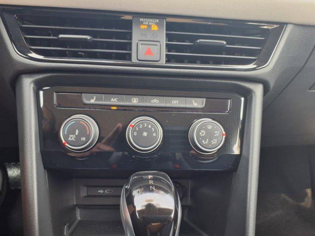 new 2025 Volkswagen Taos car, priced at $27,805
