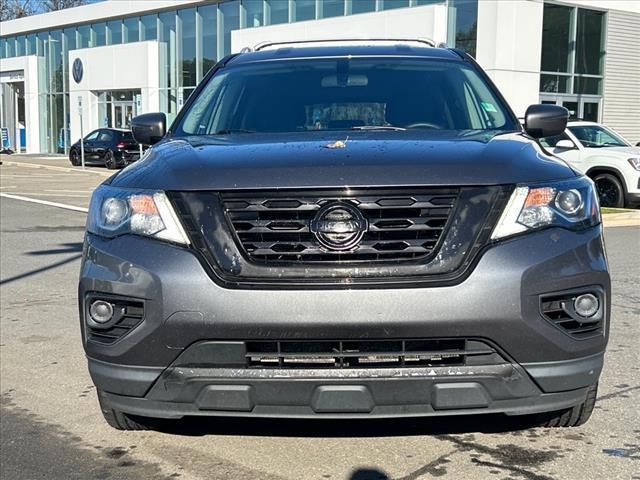 used 2020 Nissan Pathfinder car, priced at $14,899