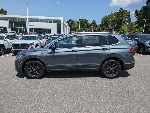 new 2024 Volkswagen Tiguan car, priced at $29,913