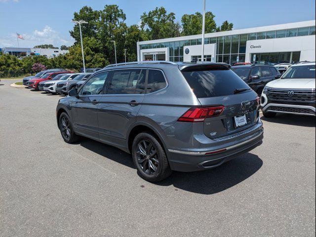 new 2024 Volkswagen Tiguan car, priced at $29,913