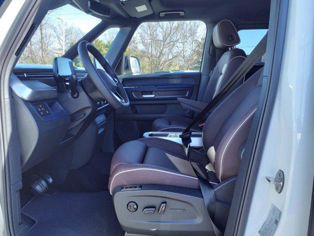 new 2025 Volkswagen ID. Buzz car, priced at $59,501