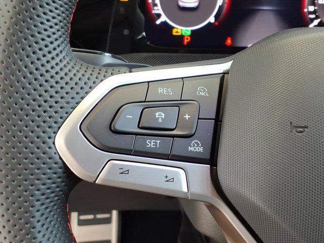 new 2025 Volkswagen Golf GTI car, priced at $41,486