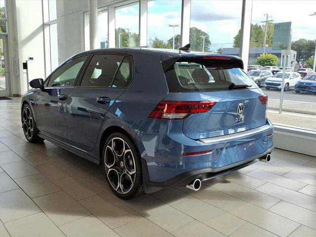 new 2025 Volkswagen Golf GTI car, priced at $40,486
