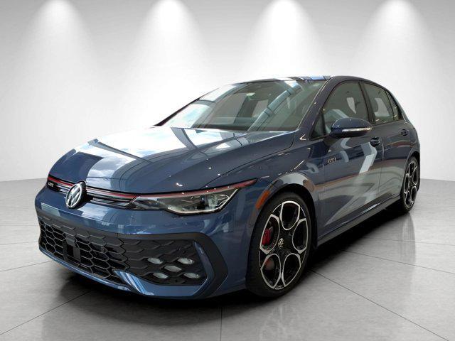new 2025 Volkswagen Golf GTI car, priced at $40,486