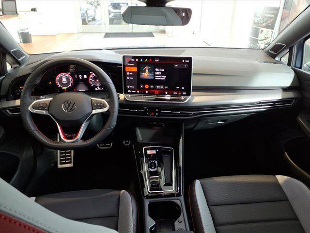 new 2025 Volkswagen Golf GTI car, priced at $40,486