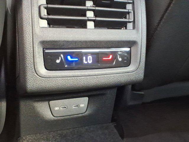 new 2025 Volkswagen Golf GTI car, priced at $40,486