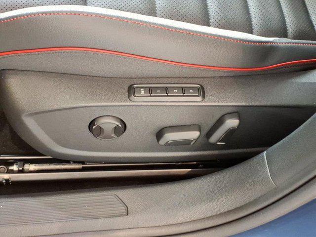 new 2025 Volkswagen Golf GTI car, priced at $40,486