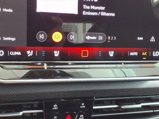 new 2025 Volkswagen Golf GTI car, priced at $40,486