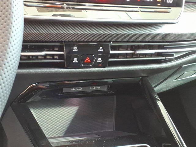 new 2025 Volkswagen Golf GTI car, priced at $40,486