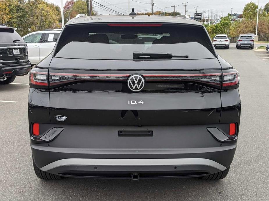 new 2023 Volkswagen ID.4 car, priced at $39,636