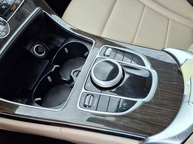 used 2018 Mercedes-Benz C-Class car, priced at $19,788