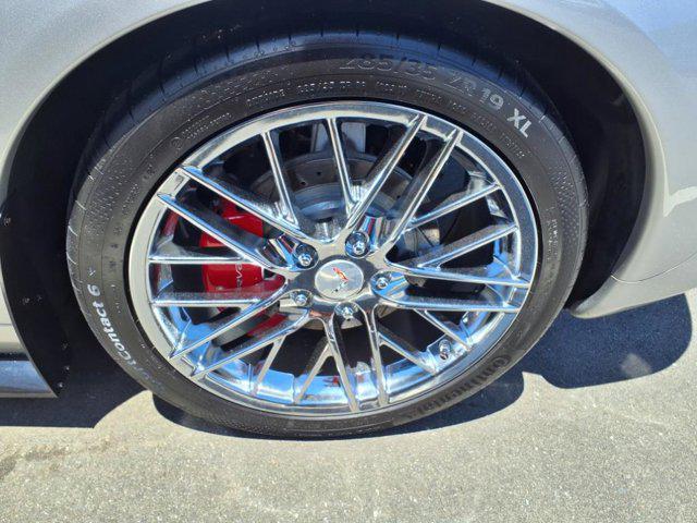 used 2005 Chevrolet Corvette car, priced at $21,697