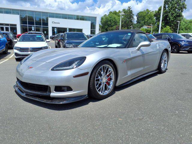 used 2005 Chevrolet Corvette car, priced at $21,179