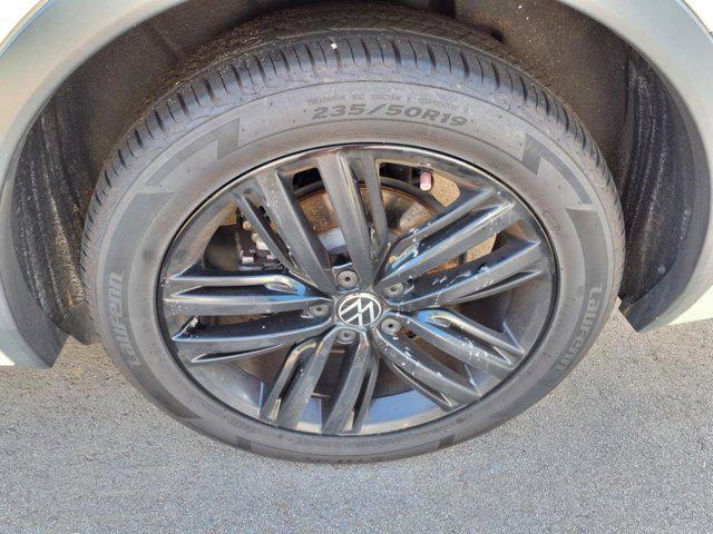 used 2022 Volkswagen Tiguan car, priced at $23,499