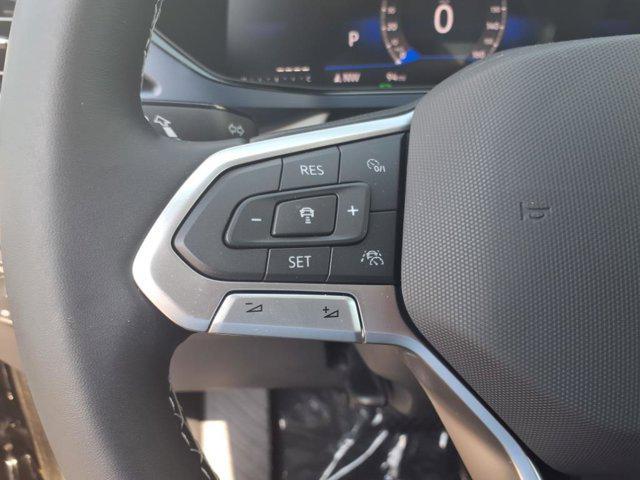 new 2024 Volkswagen Taos car, priced at $29,320