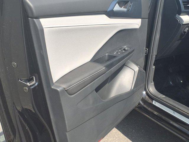 new 2024 Volkswagen Taos car, priced at $29,320