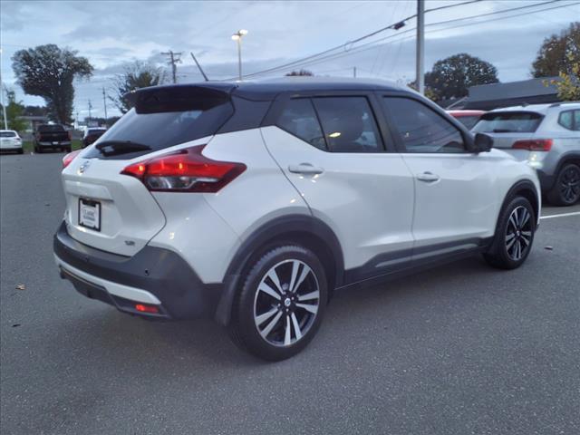 used 2020 Nissan Kicks car, priced at $12,499