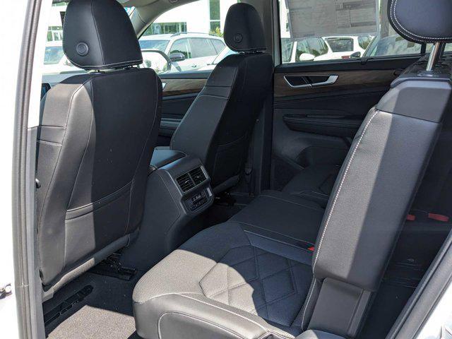 new 2024 Volkswagen Atlas car, priced at $42,051