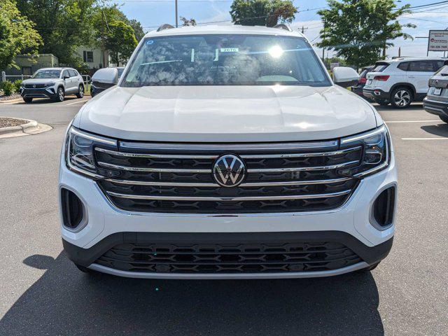 new 2024 Volkswagen Atlas car, priced at $42,051