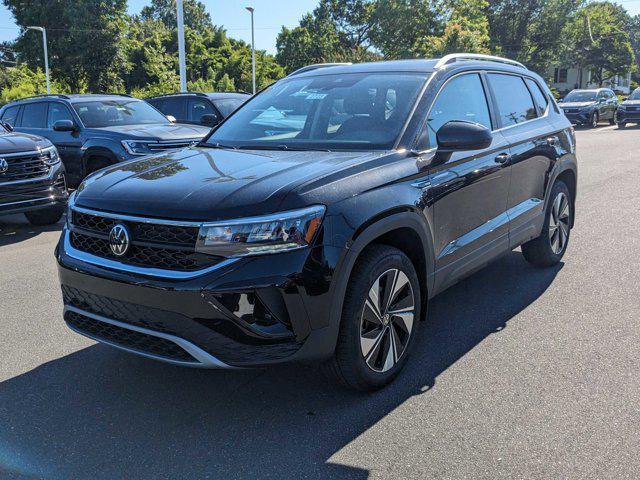 new 2024 Volkswagen Taos car, priced at $30,056