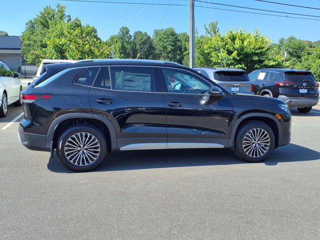 new 2025 Volkswagen Tiguan car, priced at $30,725