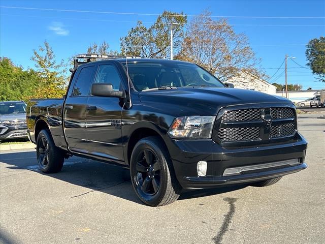 used 2021 Ram 1500 Classic car, priced at $26,429