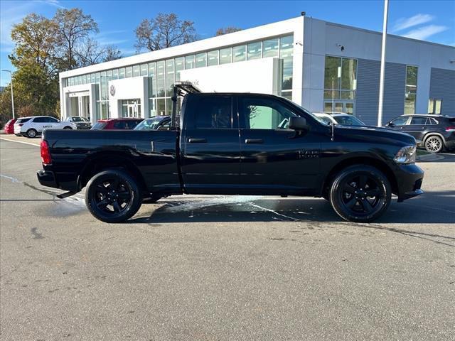 used 2021 Ram 1500 Classic car, priced at $26,429