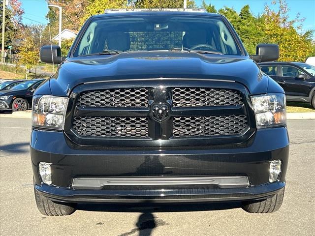 used 2021 Ram 1500 Classic car, priced at $26,429