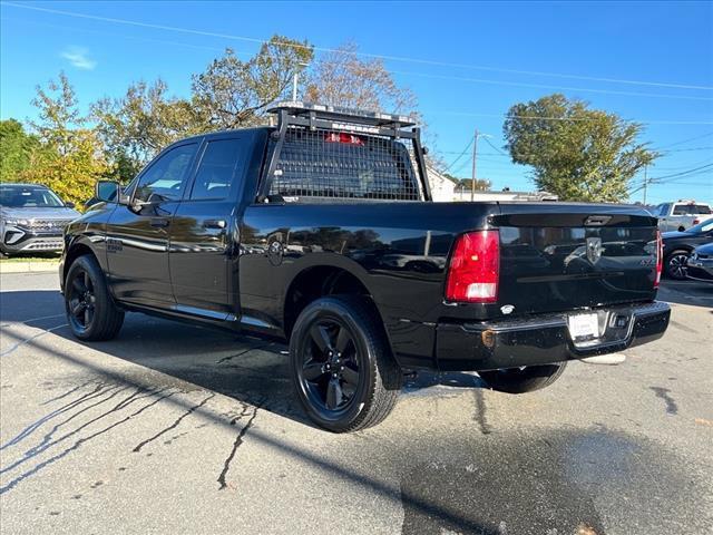 used 2021 Ram 1500 Classic car, priced at $26,429