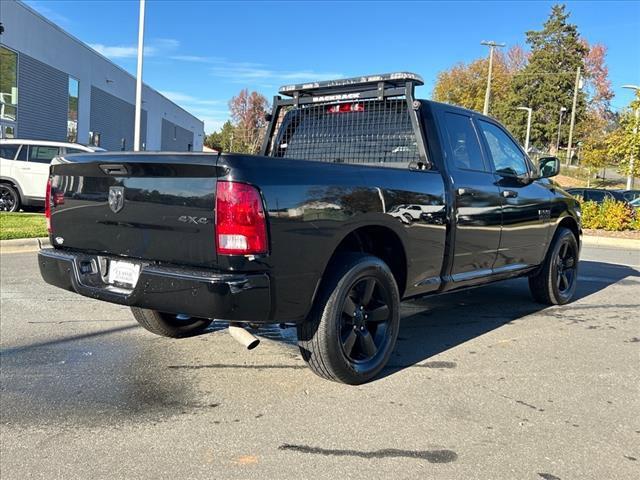 used 2021 Ram 1500 Classic car, priced at $26,429