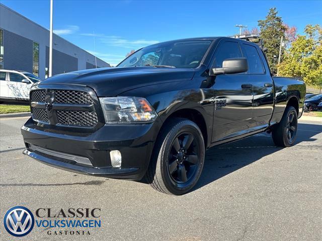 used 2021 Ram 1500 Classic car, priced at $26,429