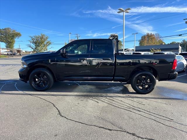 used 2021 Ram 1500 Classic car, priced at $26,429